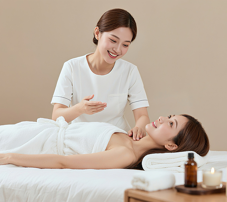 湘潭温婉意境SPA70分钟