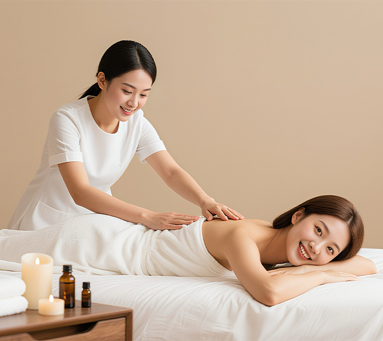 湘潭轻柔放心SPA80分钟